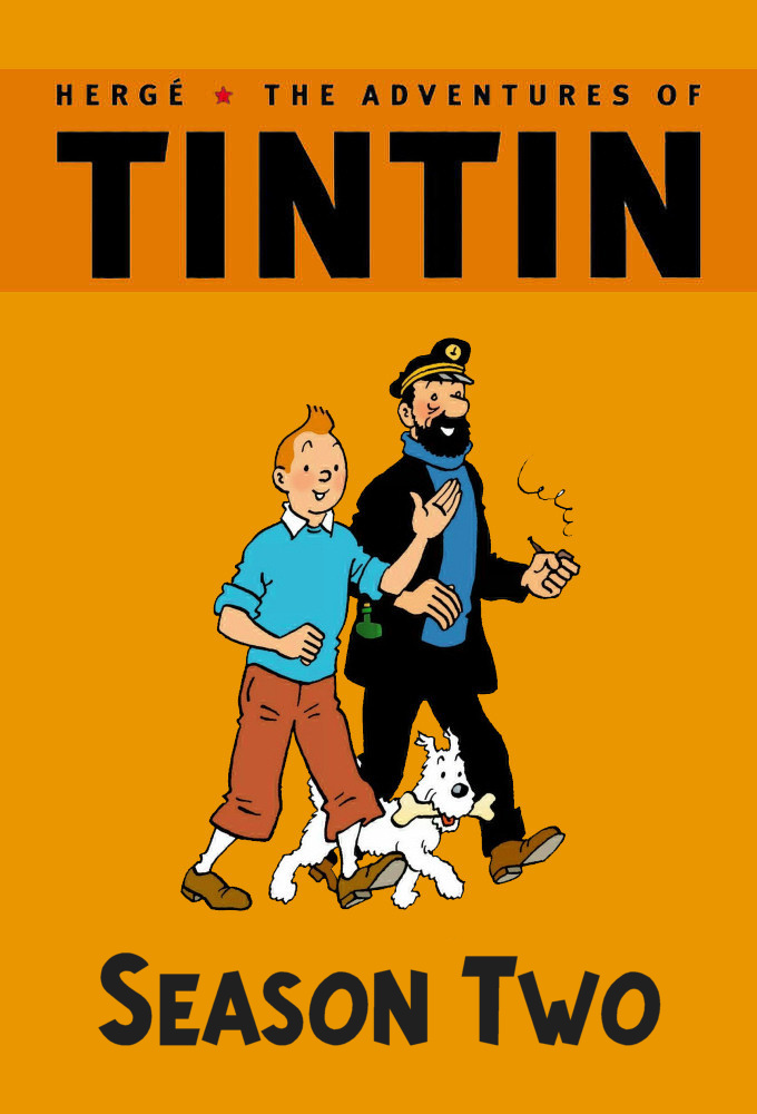 The Adventures of Tintin - Season 2 [309384] (A1751815538) [[TV Shows]] --Plex--
